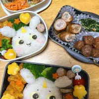 キャラ弁|ヲサッコさん