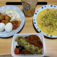 Snapdishの料理写真:夕飯🍽️