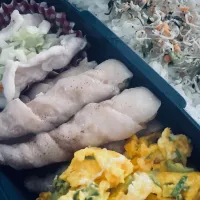 Snapdishの料理写真:今日の弁当|NBNさん