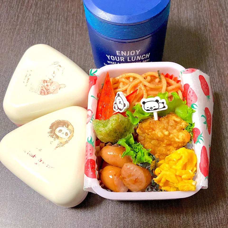 今日のお弁当❣️|mayamaya.mariya0724さん