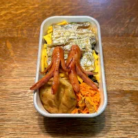 Snapdishの料理写真:高校生弁当|tenoaさん