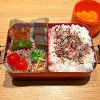 Snapdishの料理写真:中学生男子弁当#188|はるmamaさん