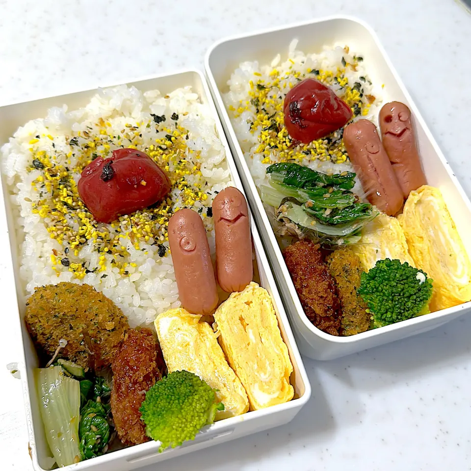 今日のお弁当|HITOMInさん