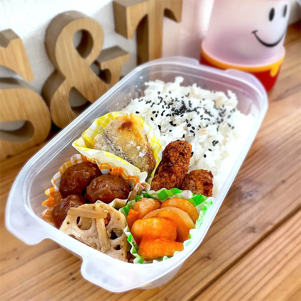 お弁当|まりもこさん