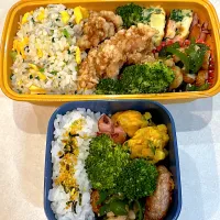 Snapdishの料理写真:保育園弁当|ANさん