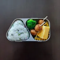 Snapdishの料理写真:10/17おにぎり弁当|YUKI_Jさん