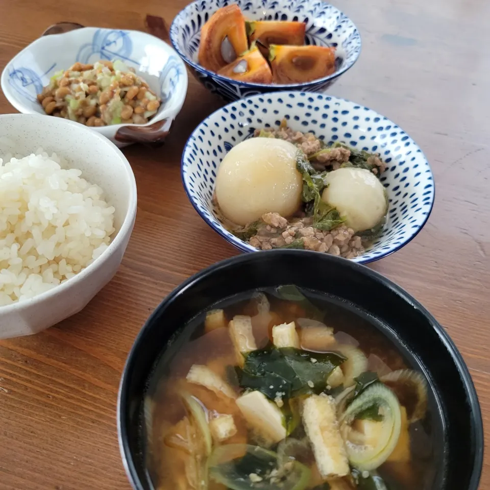 Snapdishの料理写真:朝ごはん|あんさん