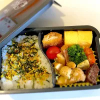 Snapdishの料理写真:JC弁当|asa.naさん