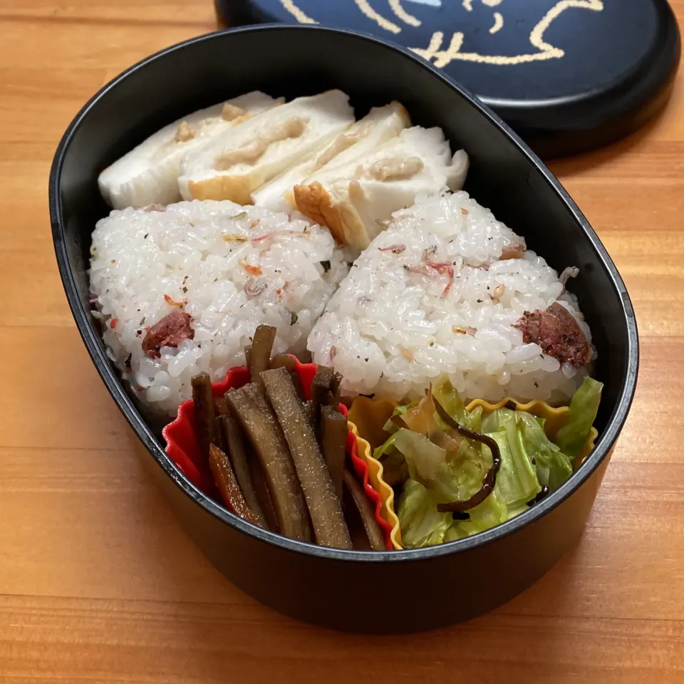 今日のお弁当|aru_sakazakさん