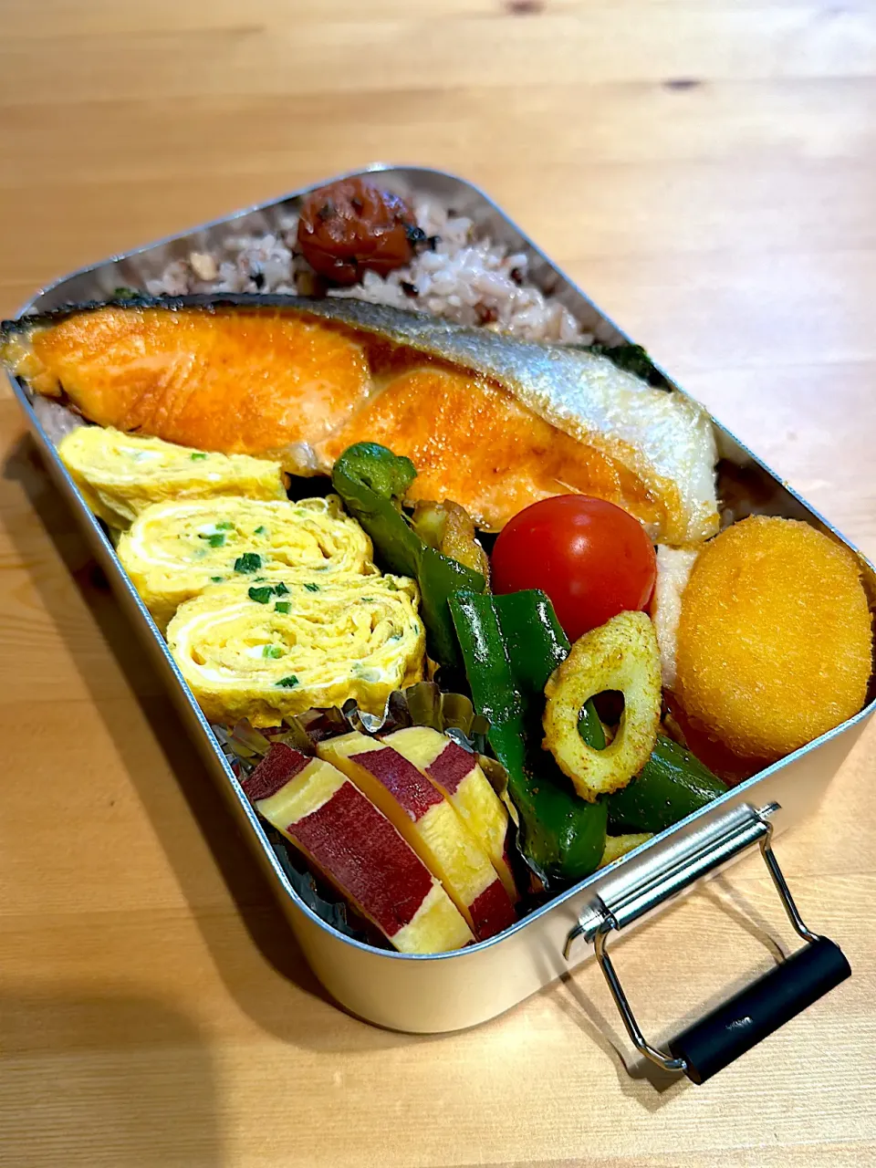 お弁当|メガネおばさんさん