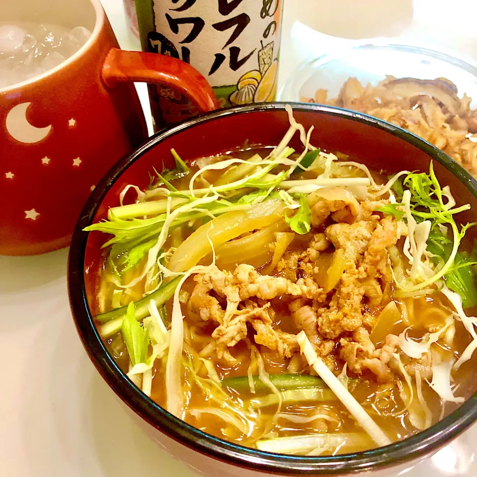 サッポロ一番味噌ラーメン|ユキちゃんさん