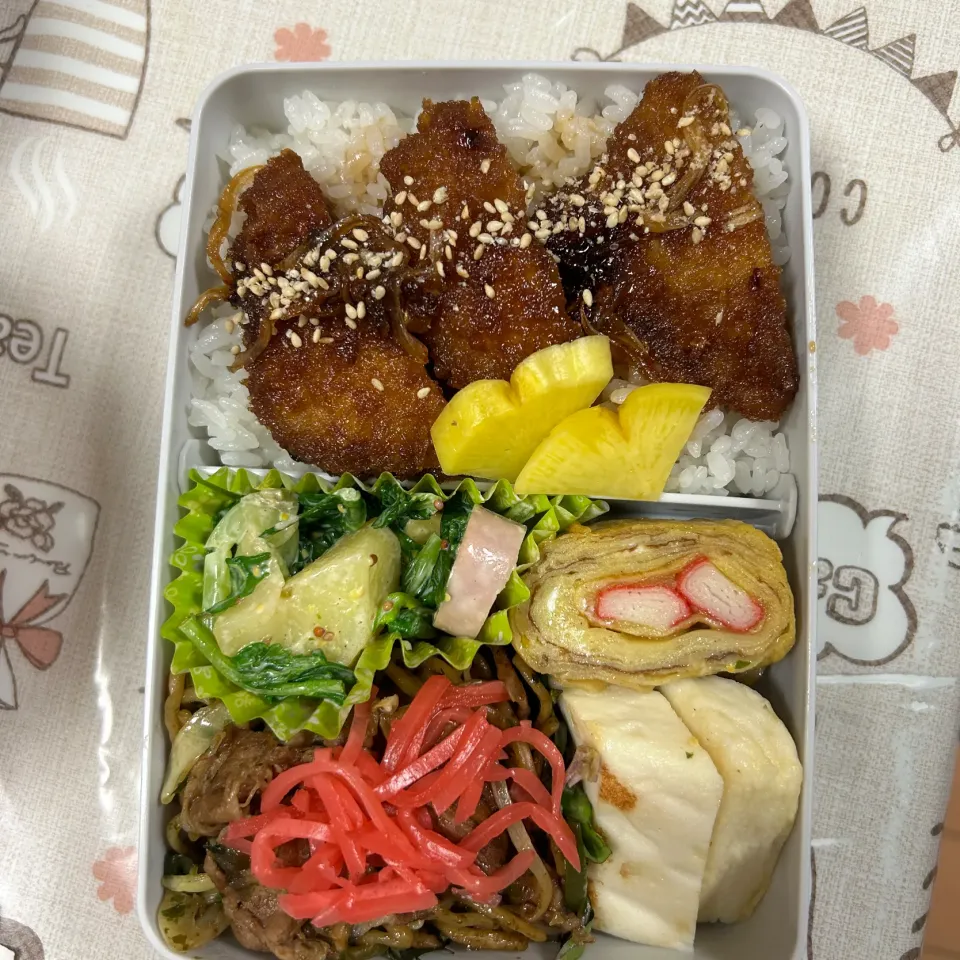 おばあちゃんの手作り弁当👵|あーちゃんさん