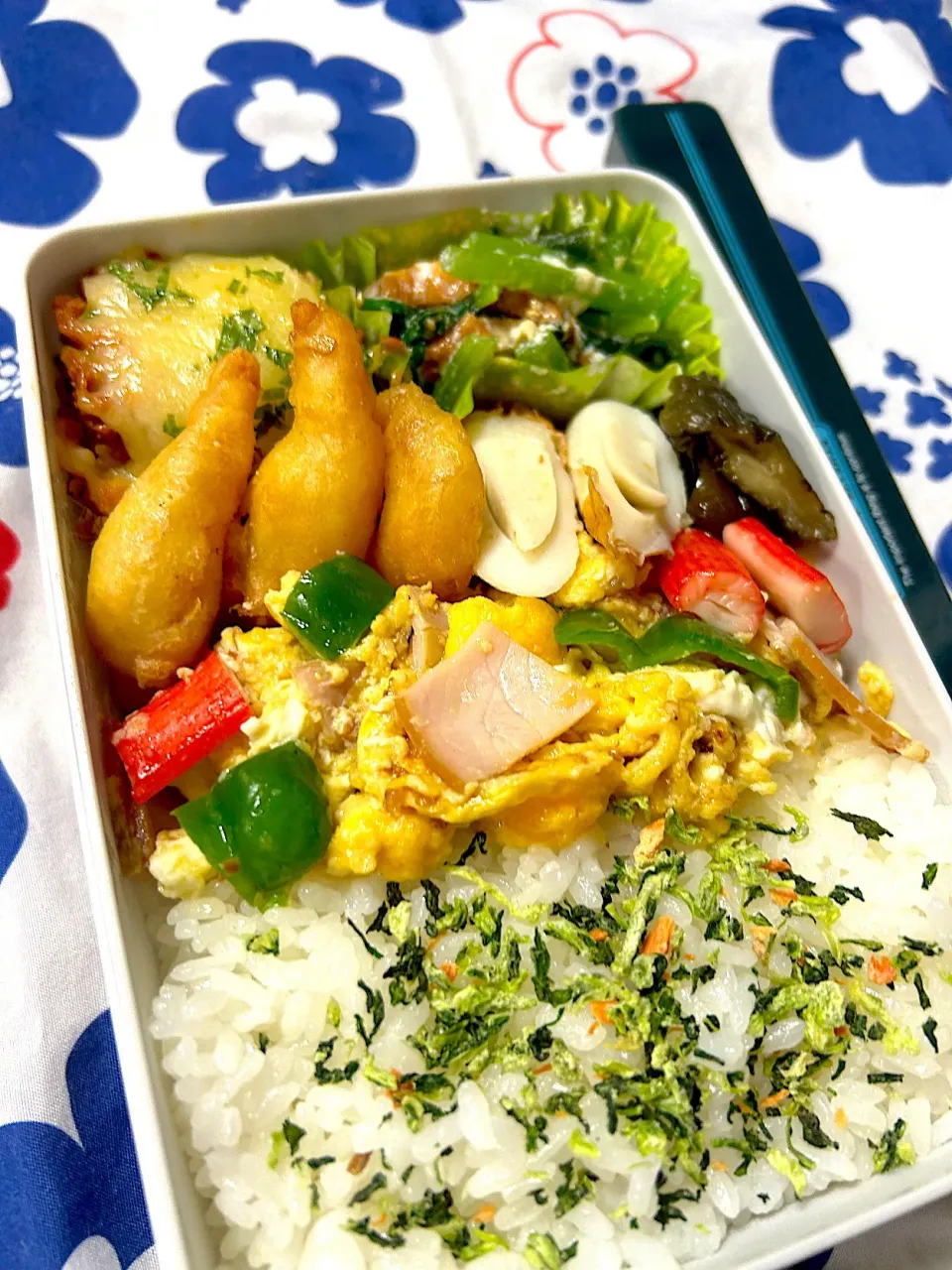 おばあちゃんの手作り弁当👵|あーちゃんさん