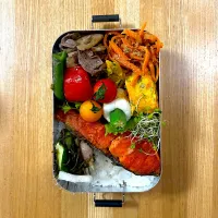 Snapdishの料理写真:10月17日お弁当