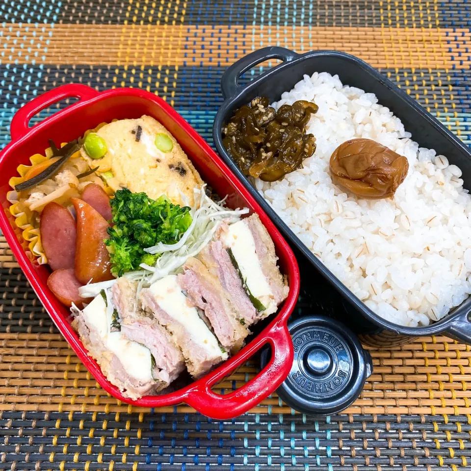 今日の旦那さんのお弁当|naoさん