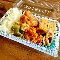 Snapdishの料理写真:today's BENTO| DOBBYさん