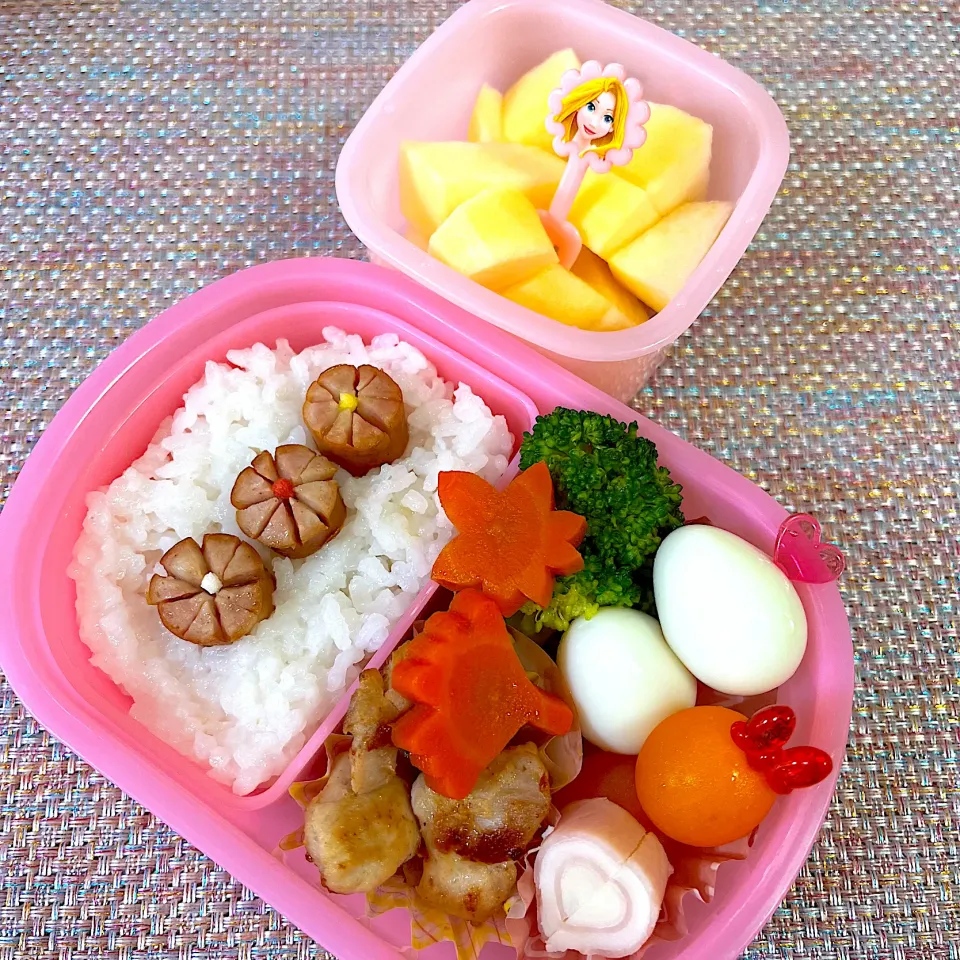 (10/17)園児弁当|Kahoさん