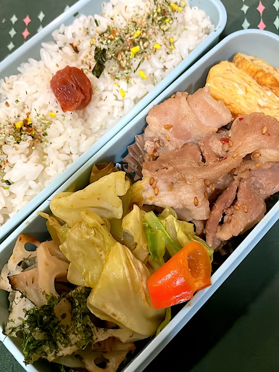 お弁当2024.10.17|nyan222さん