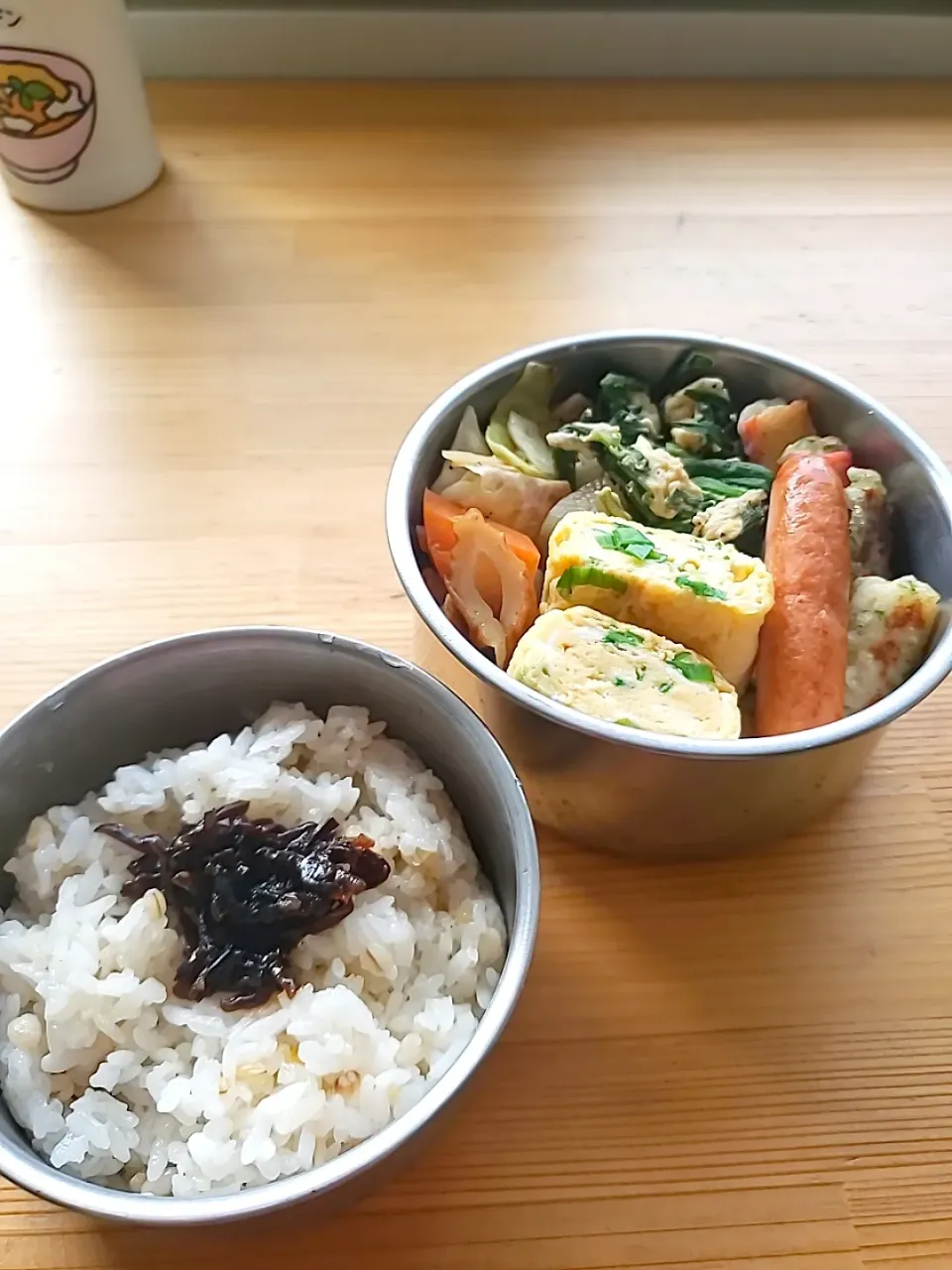 今日のお弁当|コモモLOVEさん