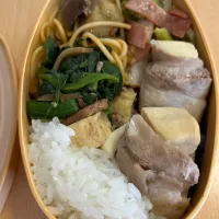 Snapdishの料理写真:お弁当|きみさん