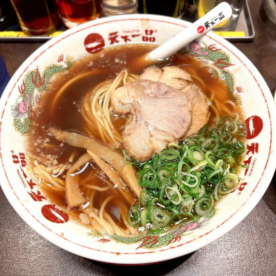 天下一品①🍜|nacchan♪さん