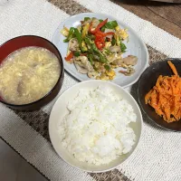 Snapdishの料理写真:夜ご飯|fさん