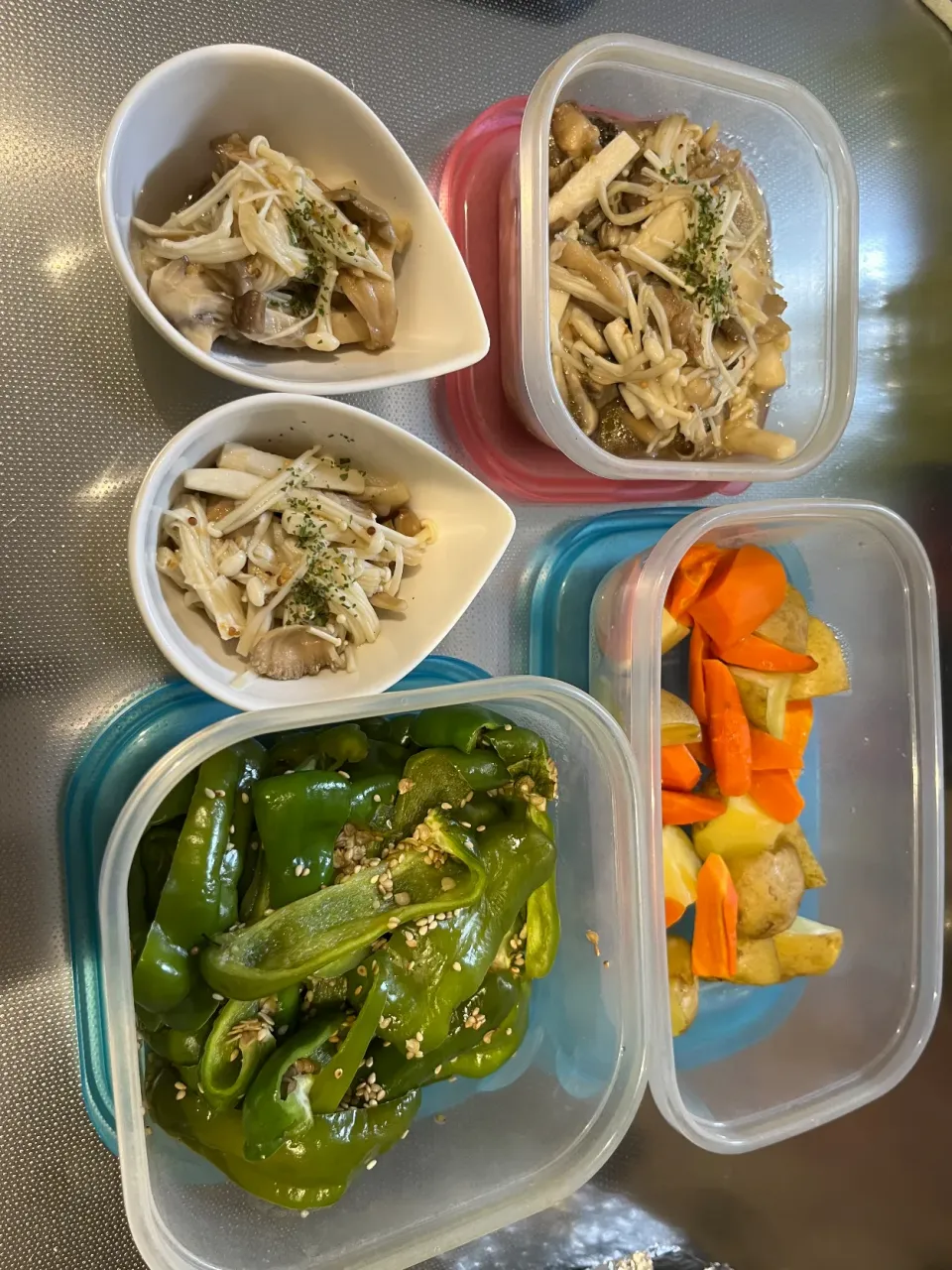 作り置きおかず✨|モモ&ハーブmama🐰🐹🐢🐠🦐❤️さん