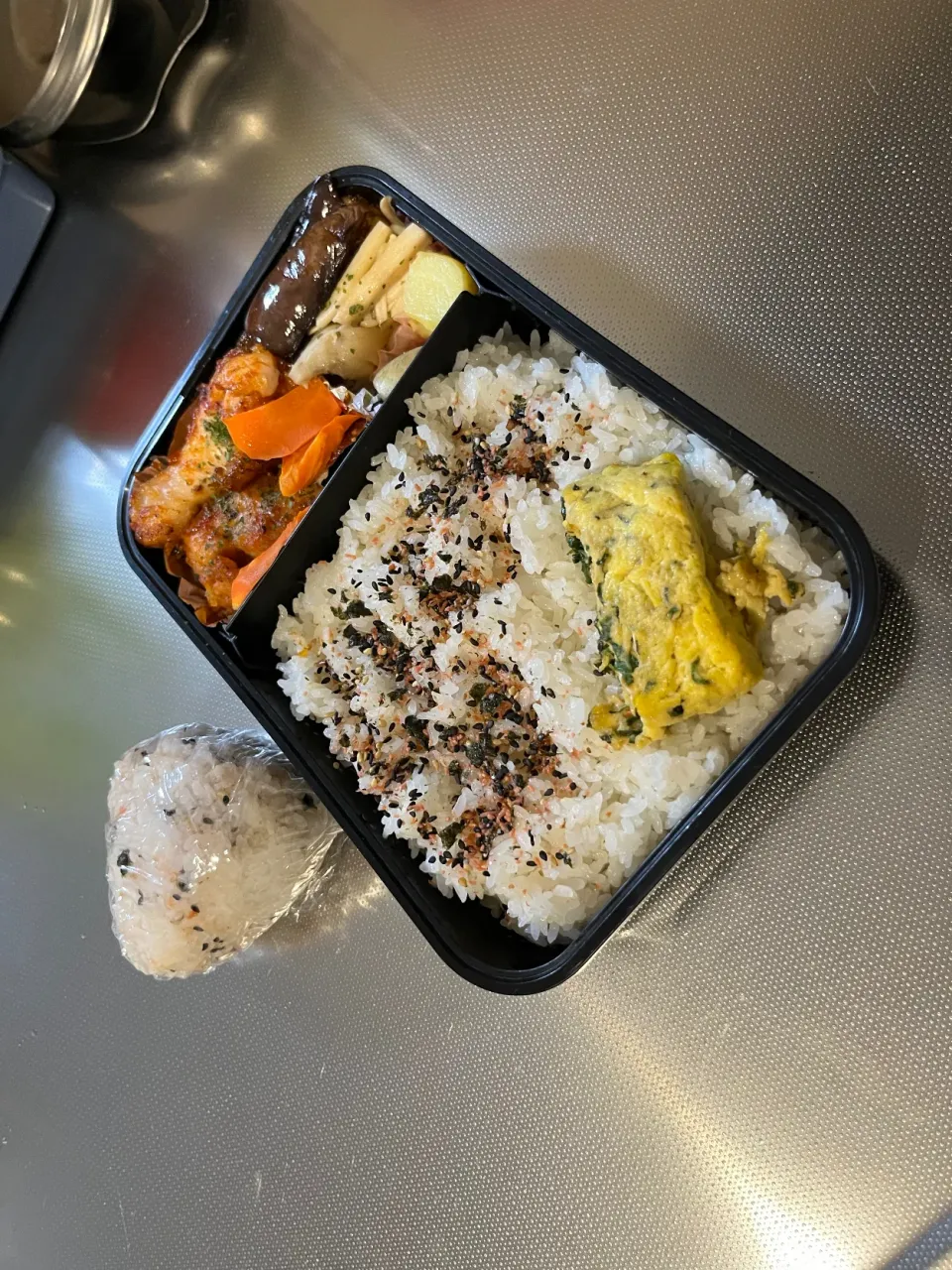 明日の愛妻弁当😊✨✨|モモ&ハーブmama🐰🐹🐢🐠❤️さん