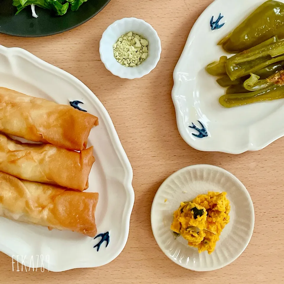 いっちゃんさんの料理 スイーツポテトさんの料理 マヨなしdeカボチャサラダ|FIKA789さん