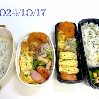 Snapdishの料理写真:高校生お弁当|HN♡YMさん