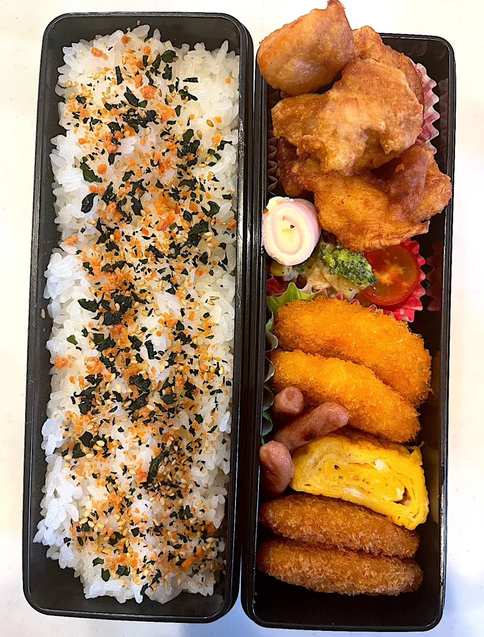 2024.10.17 (木) パパのお弁当🍱|あっきーよさん