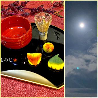 スーパームーン🌕