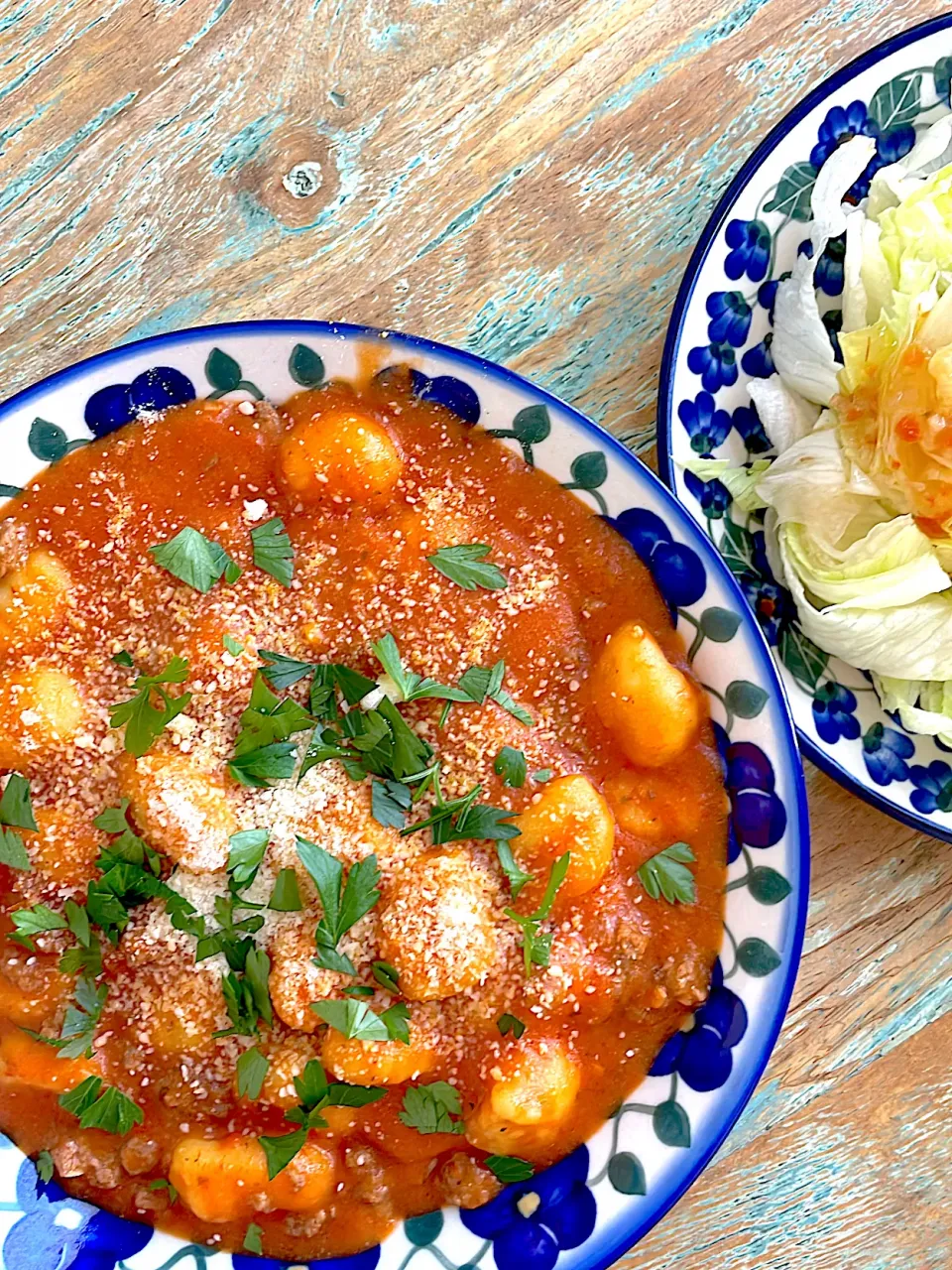 Gnocchi Bolognese|Ana Kaliaさん