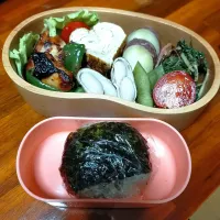 Snapdishの料理写真:保育園のお弁当|小林恵梨子さん