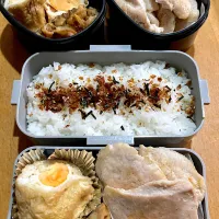 Snapdishの料理写真:弁当|まぁさん