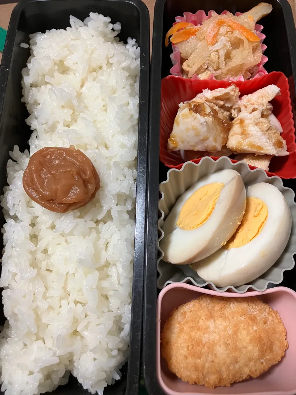 今日のお弁当　10/18|まりちゅんさん