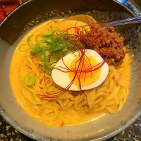 Snapdishの料理写真:冷やし担々麺|ATSUMIさん