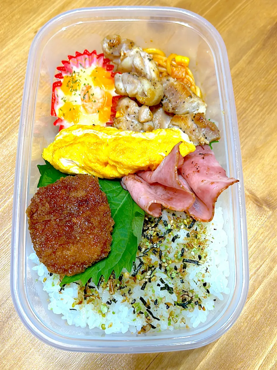 今日のお弁当🍱|地蔵菩薩さん