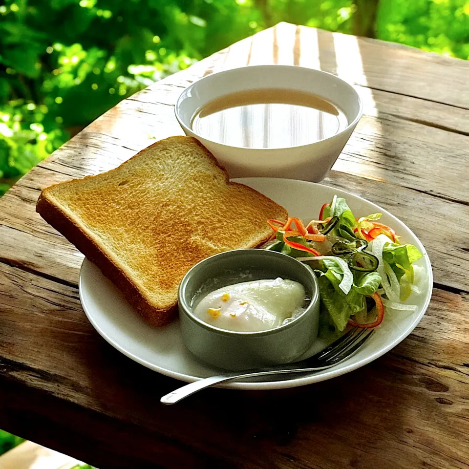 ワンプレート＊朝食|りょうりょうさん