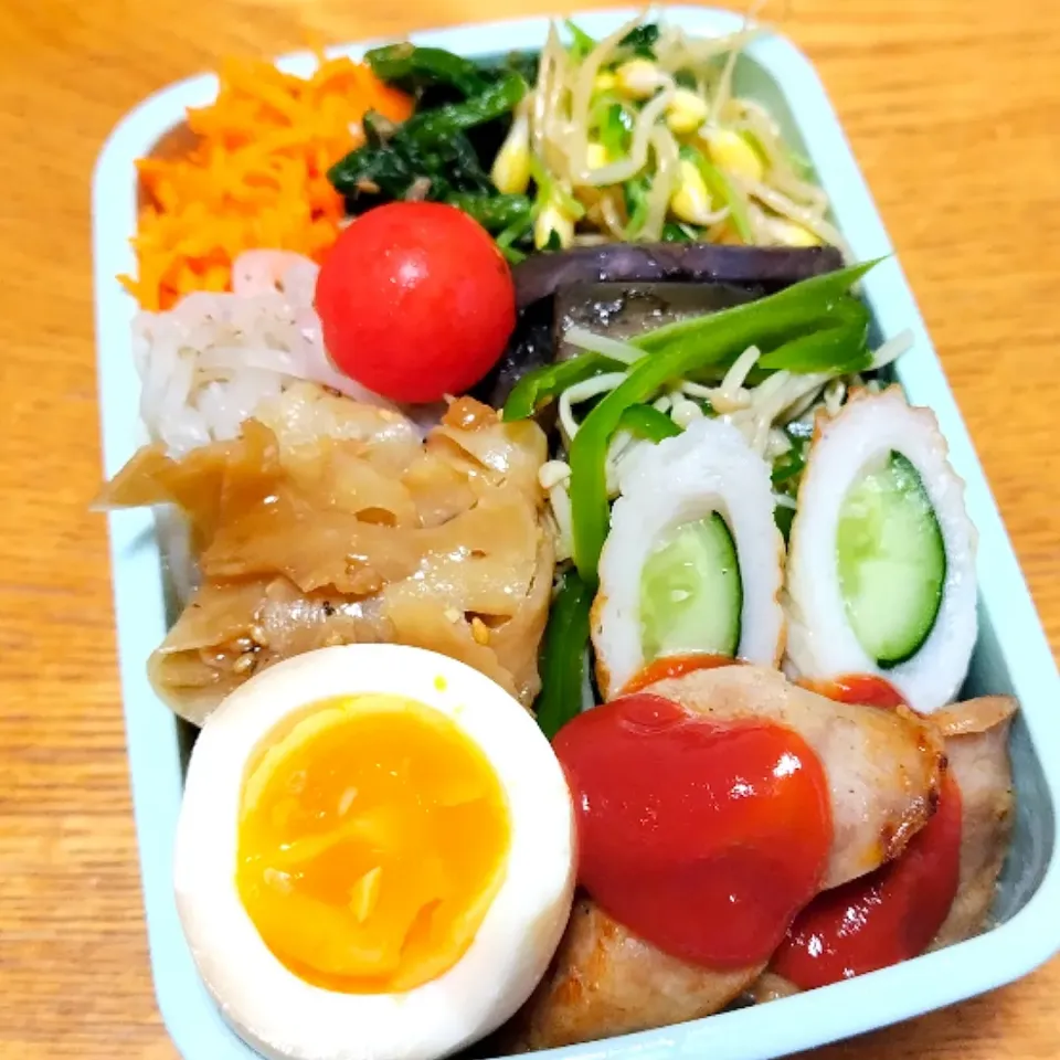 きのうのお弁当🍱|ぽんしきさん