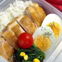 Snapdishの料理写真:今日のお弁当🍱|＊C＊さん