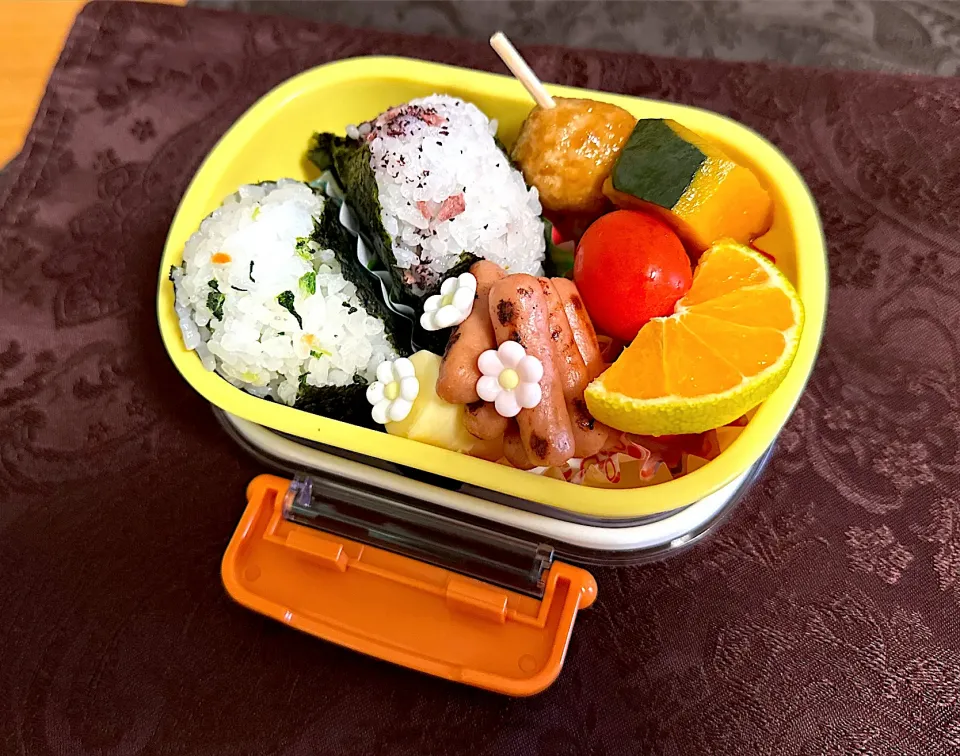 ムスメ弁当|csigapogiさん