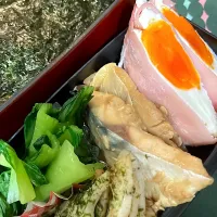 Snapdishの料理写真:旧お弁当箱、復活| nyan222さん