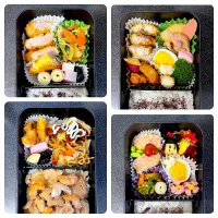 Snapdishの料理写真:お弁当