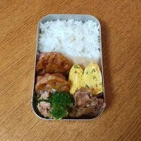 10月15日お弁当|シロクマさん