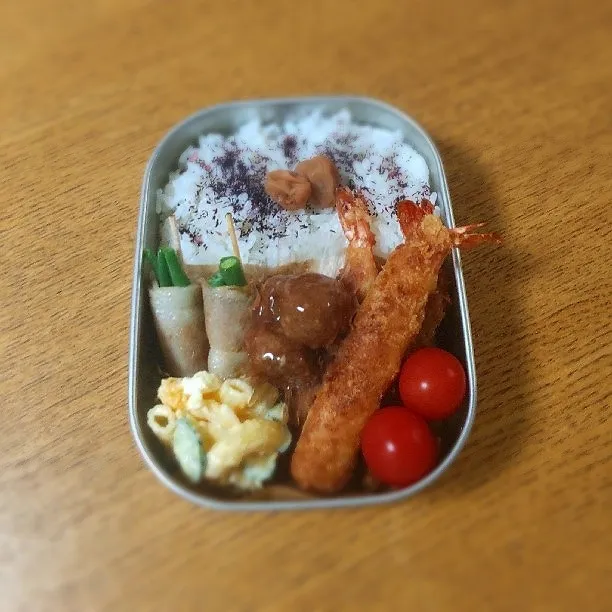 10月18日お弁当|シロクマさん