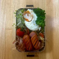 Snapdishの料理写真:10月18日お弁当|auloraさん