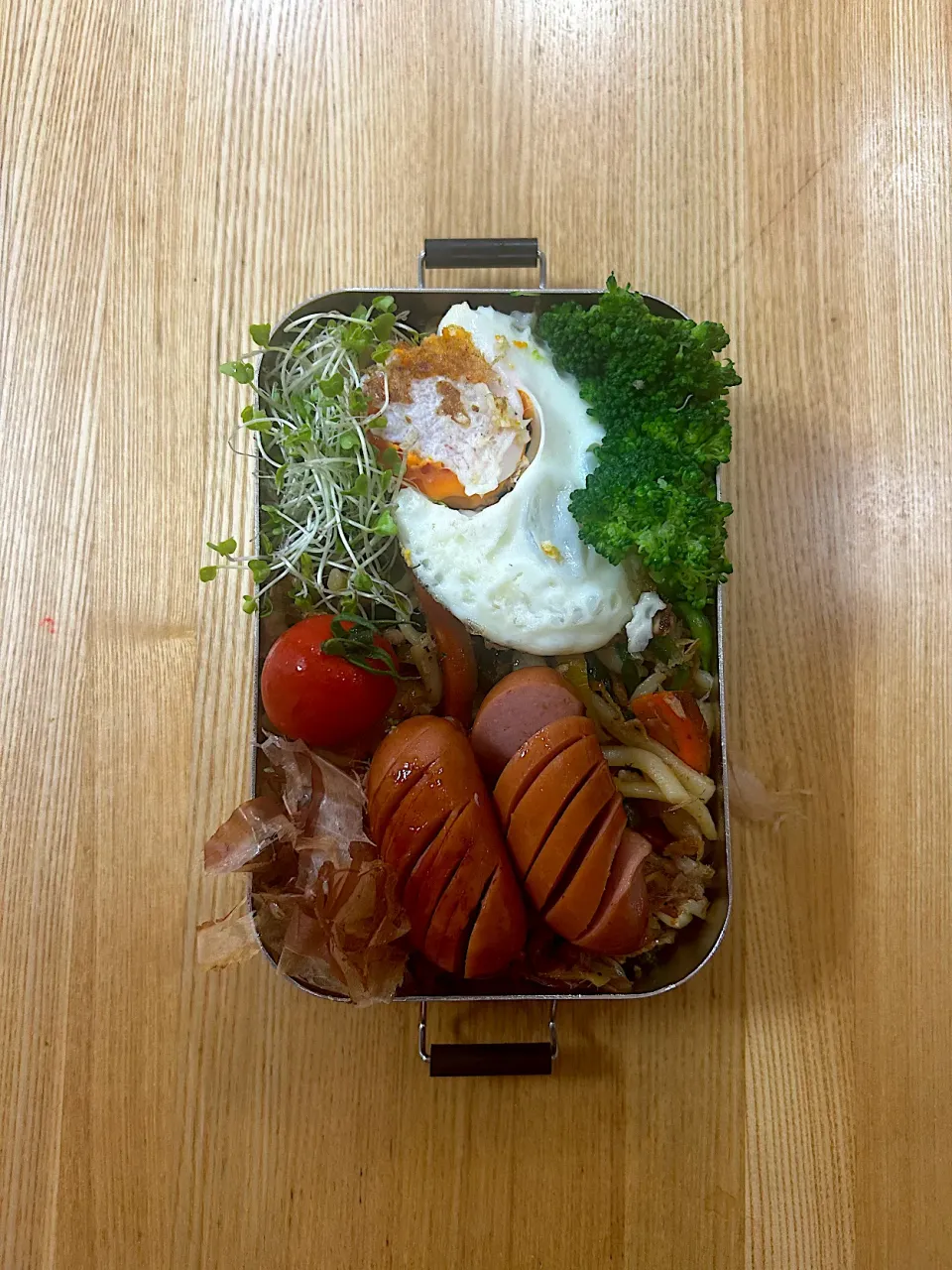 Snapdishの料理写真:10月18日お弁当|auloraさん