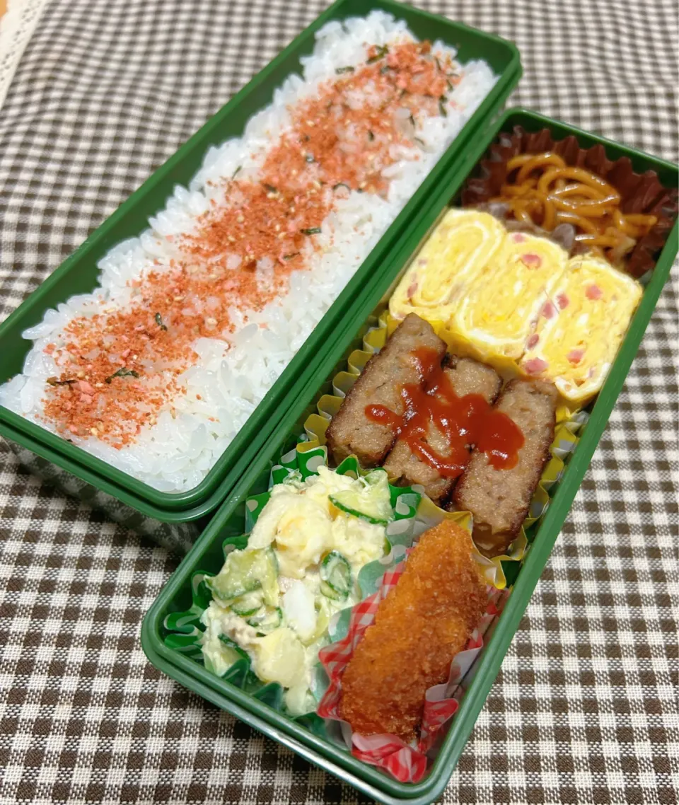 今日のお弁当 2024.10.18(Fri)|*seiko*さん