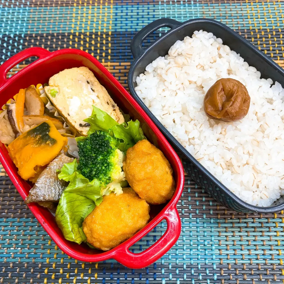 今日の旦那さんのお弁当|naoさん